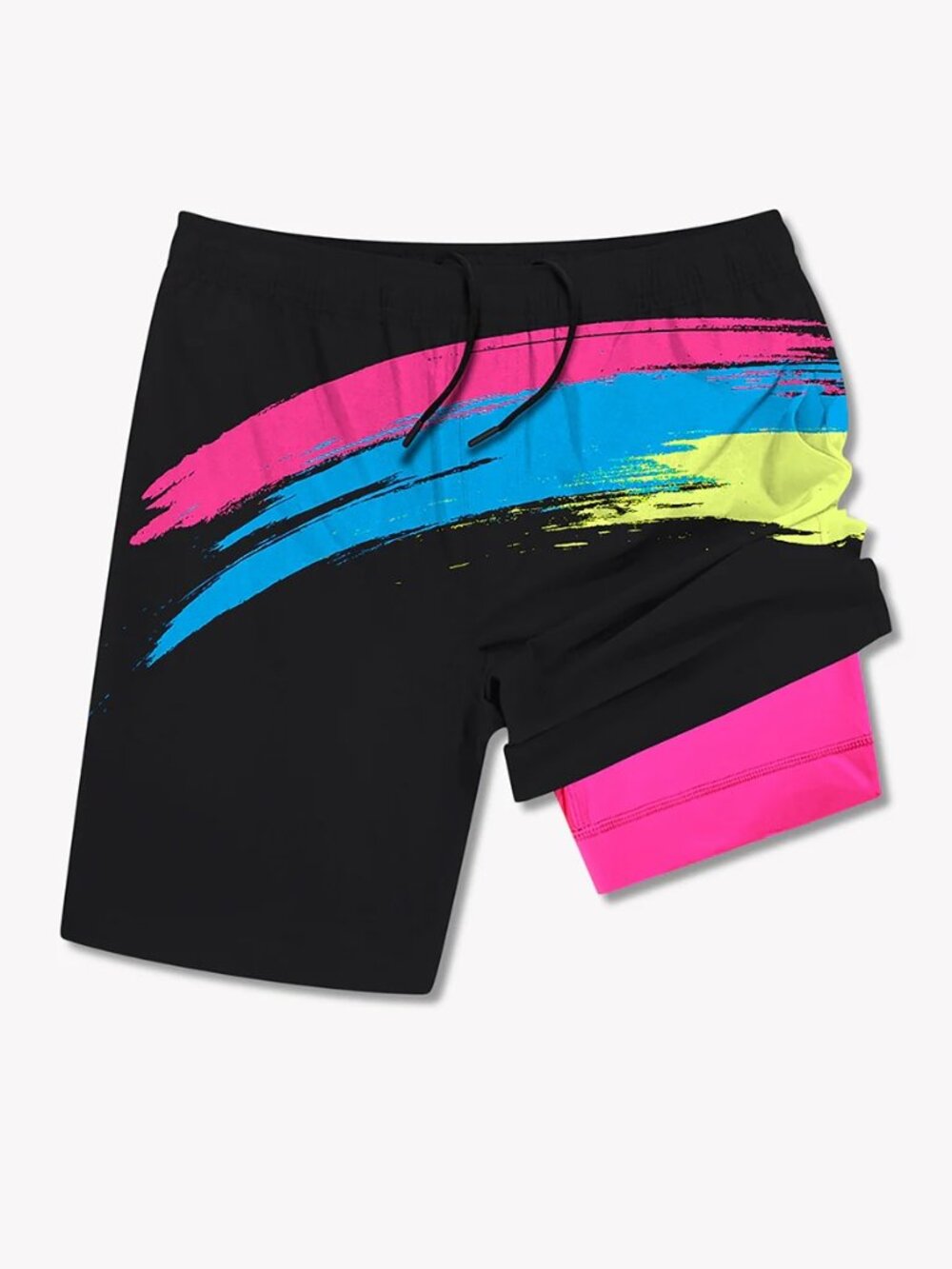 Chubbies The Living Colors 7" (Compression Lined)